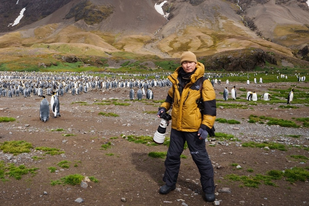 Toi den Nam Cuc, ngam tang bang 1.000 ty tan hinh anh