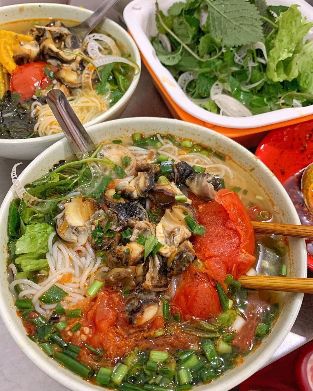 Am thuc Ha Noi anh 1