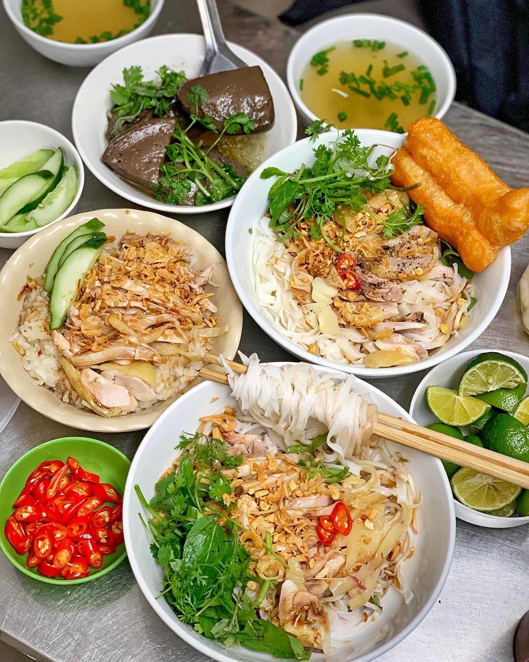 Am thuc Ha Noi anh 2