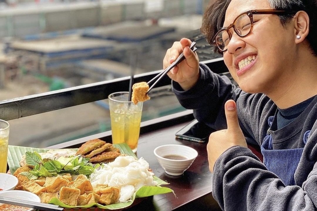 Am thuc Ha Noi ngon nhat the gioi hinh anh