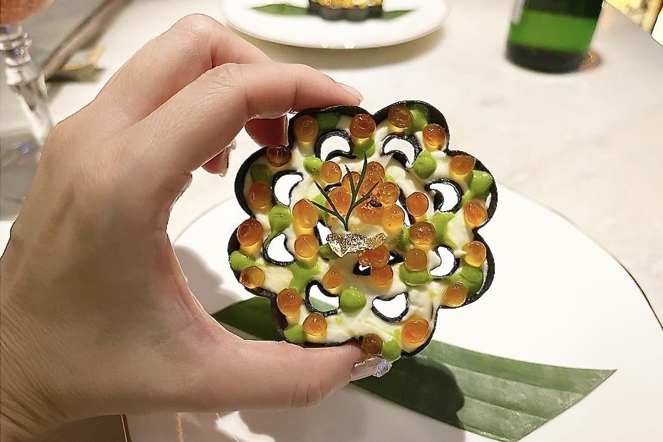 Nha hang sao Michelin o TP.HCM tiep tuc lot top tot nhat chau A hinh anh