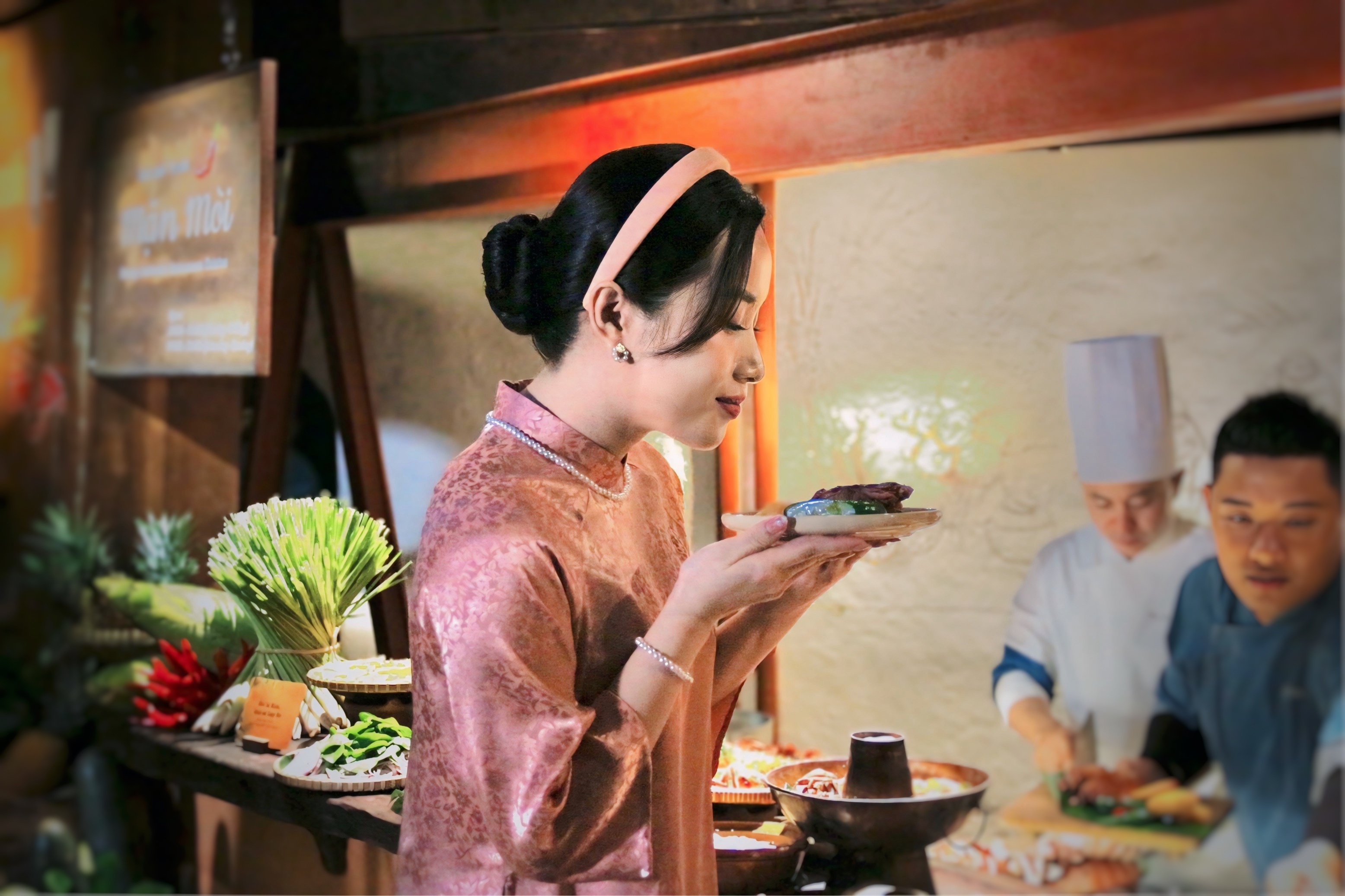 Nhung mon an gan gui voi Can Gio nhung la lam o TP.HCM hinh anh