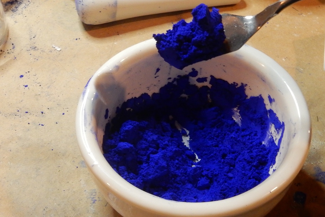 bai bien xanh nhat anh 1