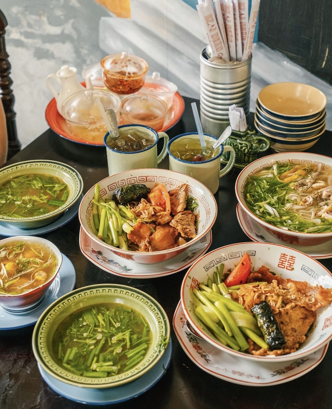 cơm trưa Phú Mỹ Hưng  ảnh 4 com trua Phu My Hung anh 4