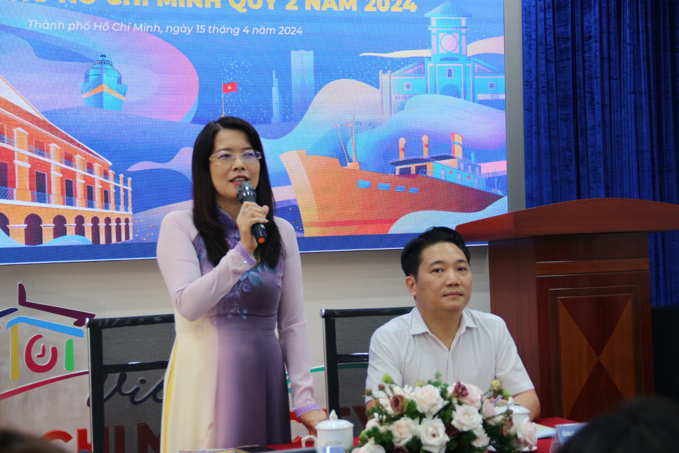 le hoi Song nuoc 2024 anh 1