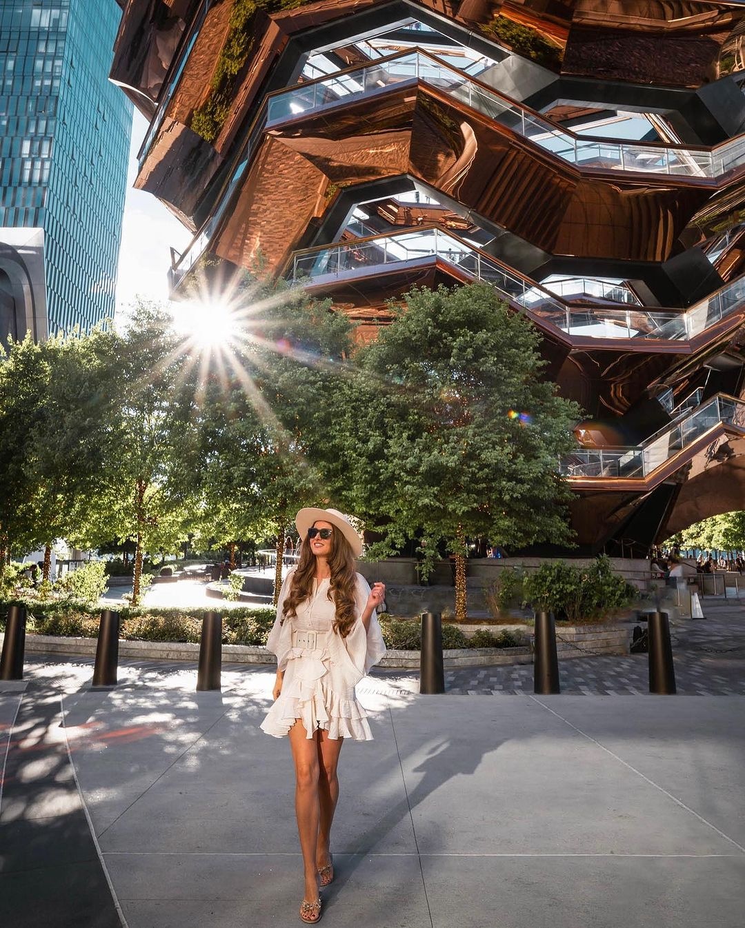 toa thap Vessel anh 11