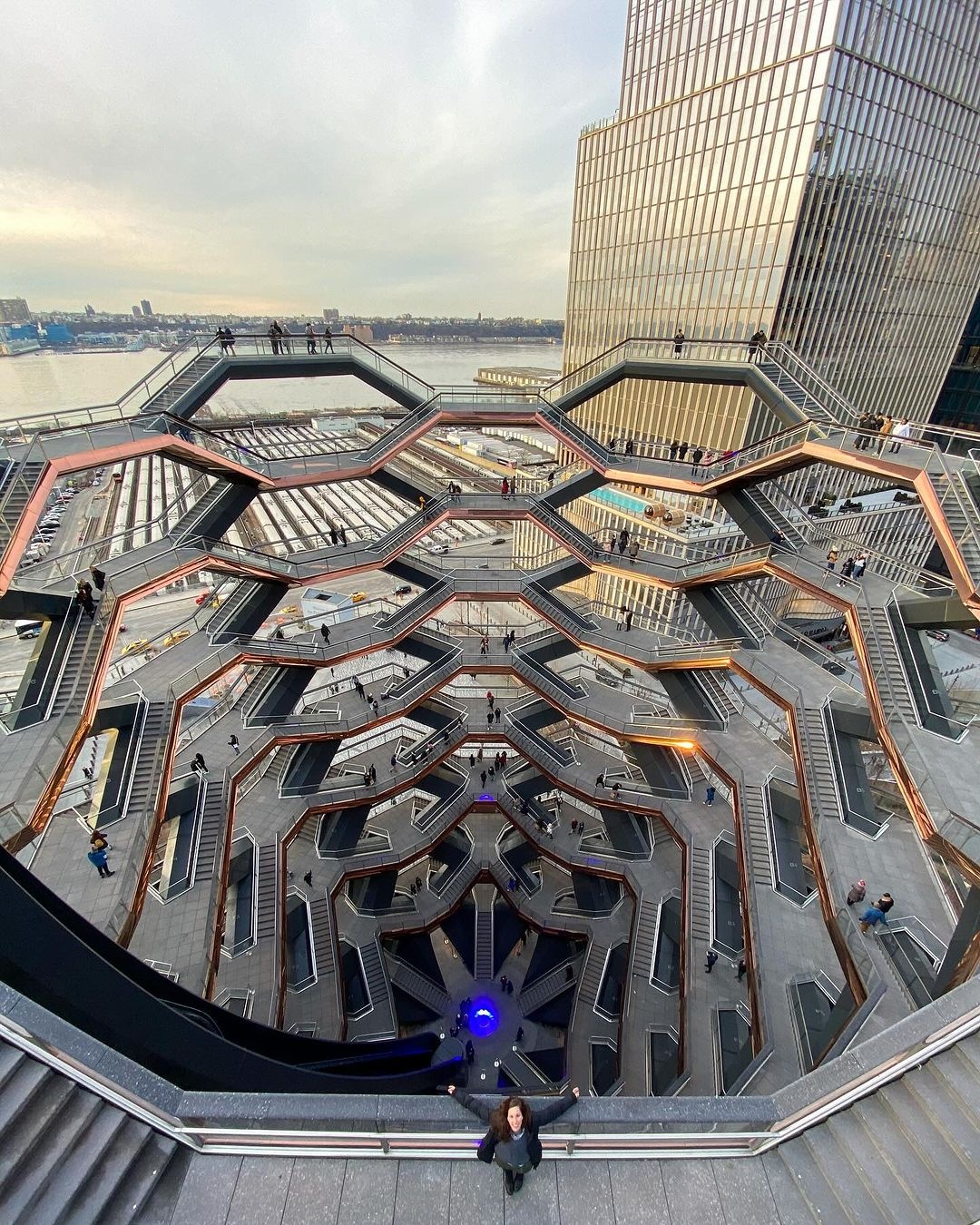 toa thap Vessel anh 9