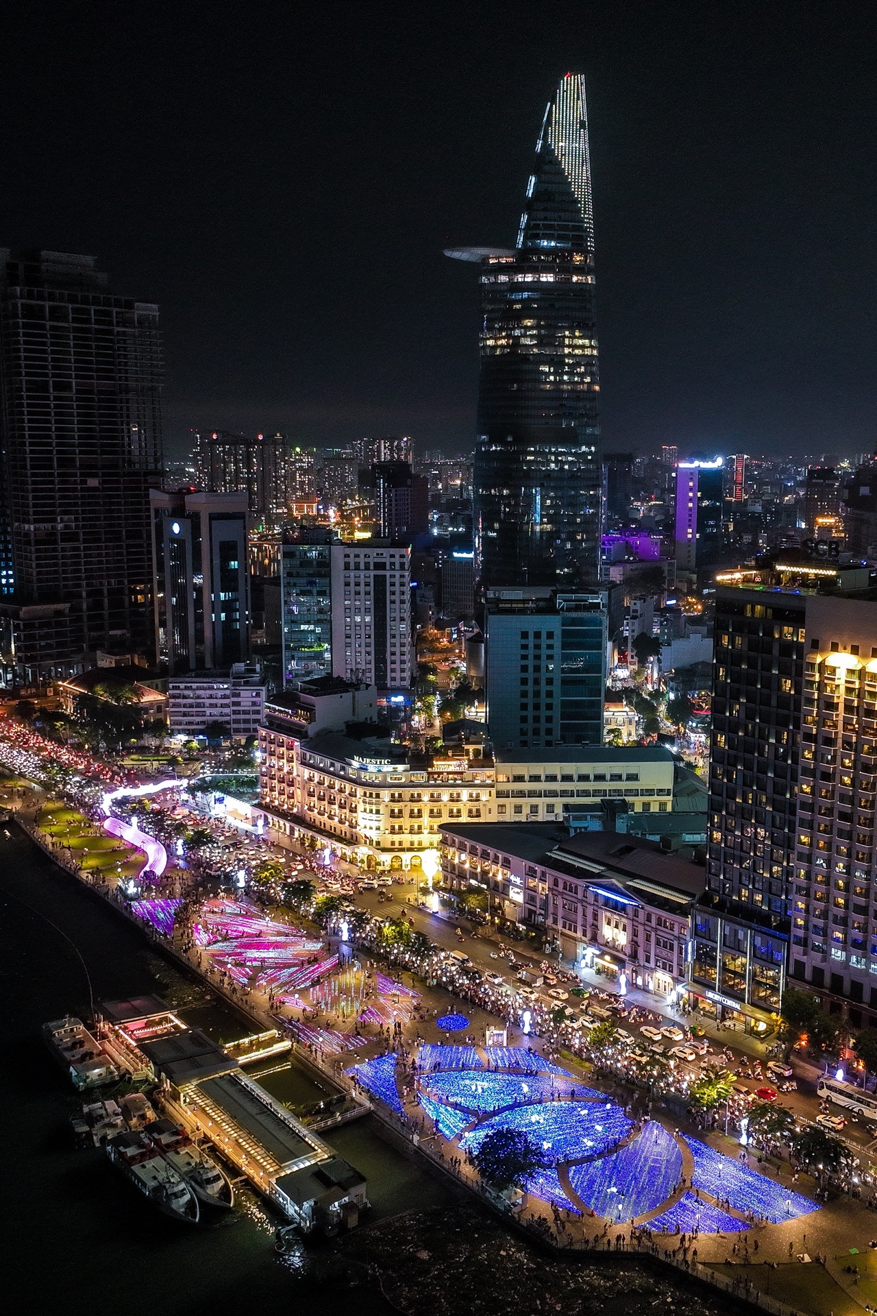 lễ hội Sông nước 2024 ảnh 4 le hoi Song nuoc 2024 anh 4