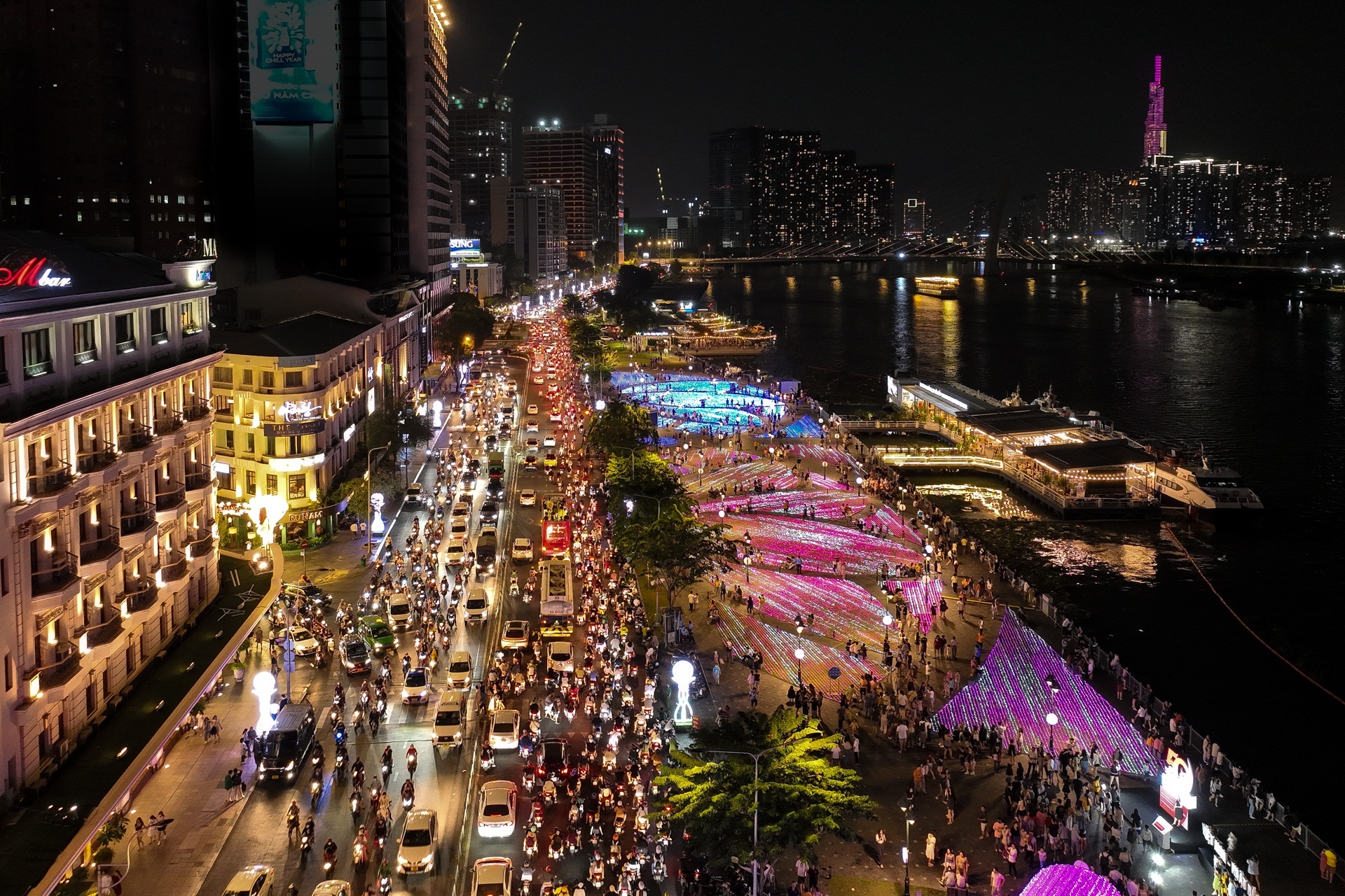 lễ hội Sông nước 2024 ảnh 3 le hoi Song nuoc 2024 anh 3