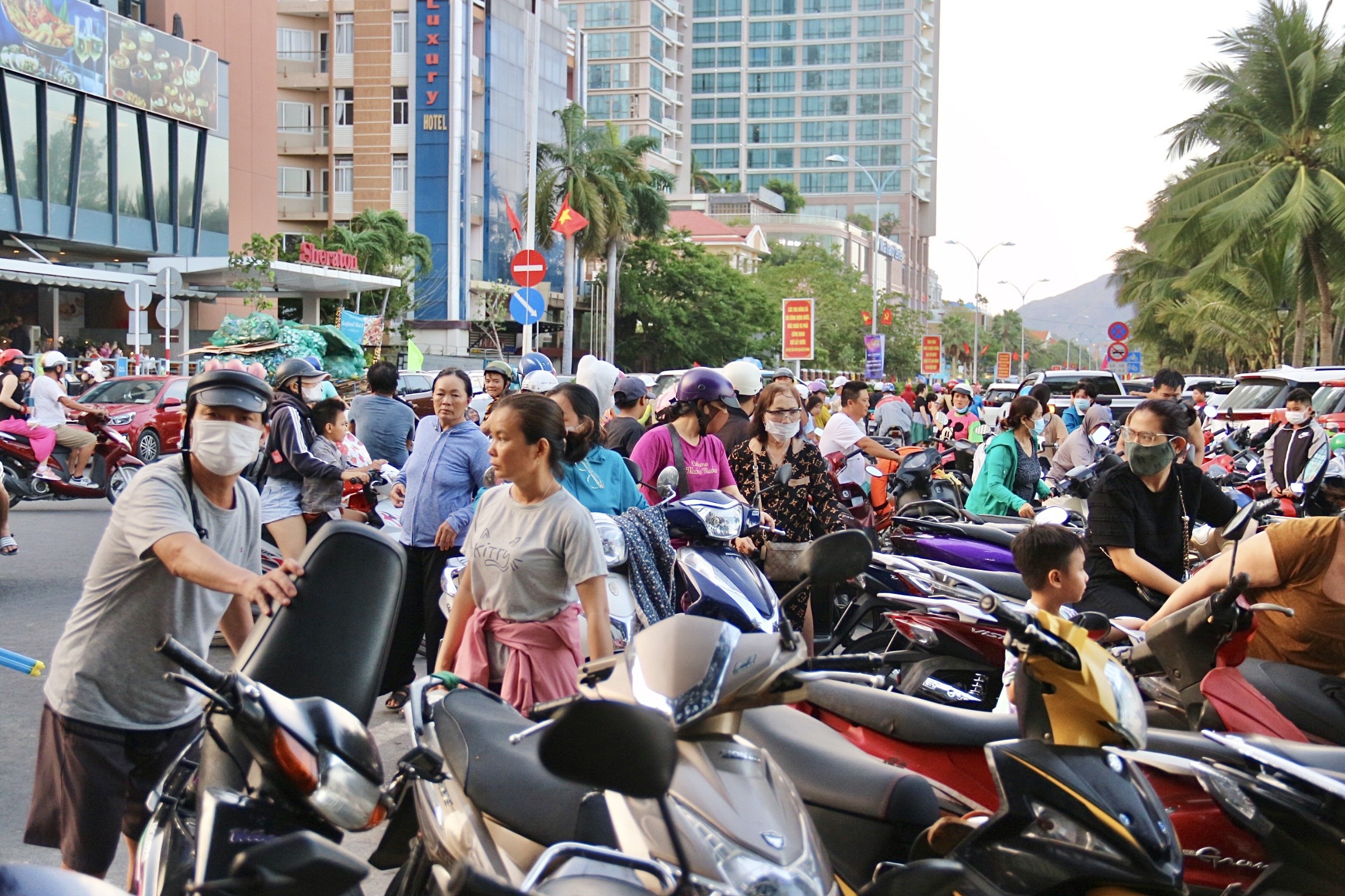 Nha Trang dip le anh 1