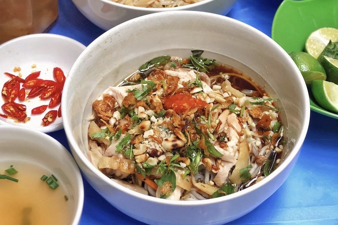 3 mon tron Viet Nam lot danh sach salad ngon nhat the gioi hinh anh