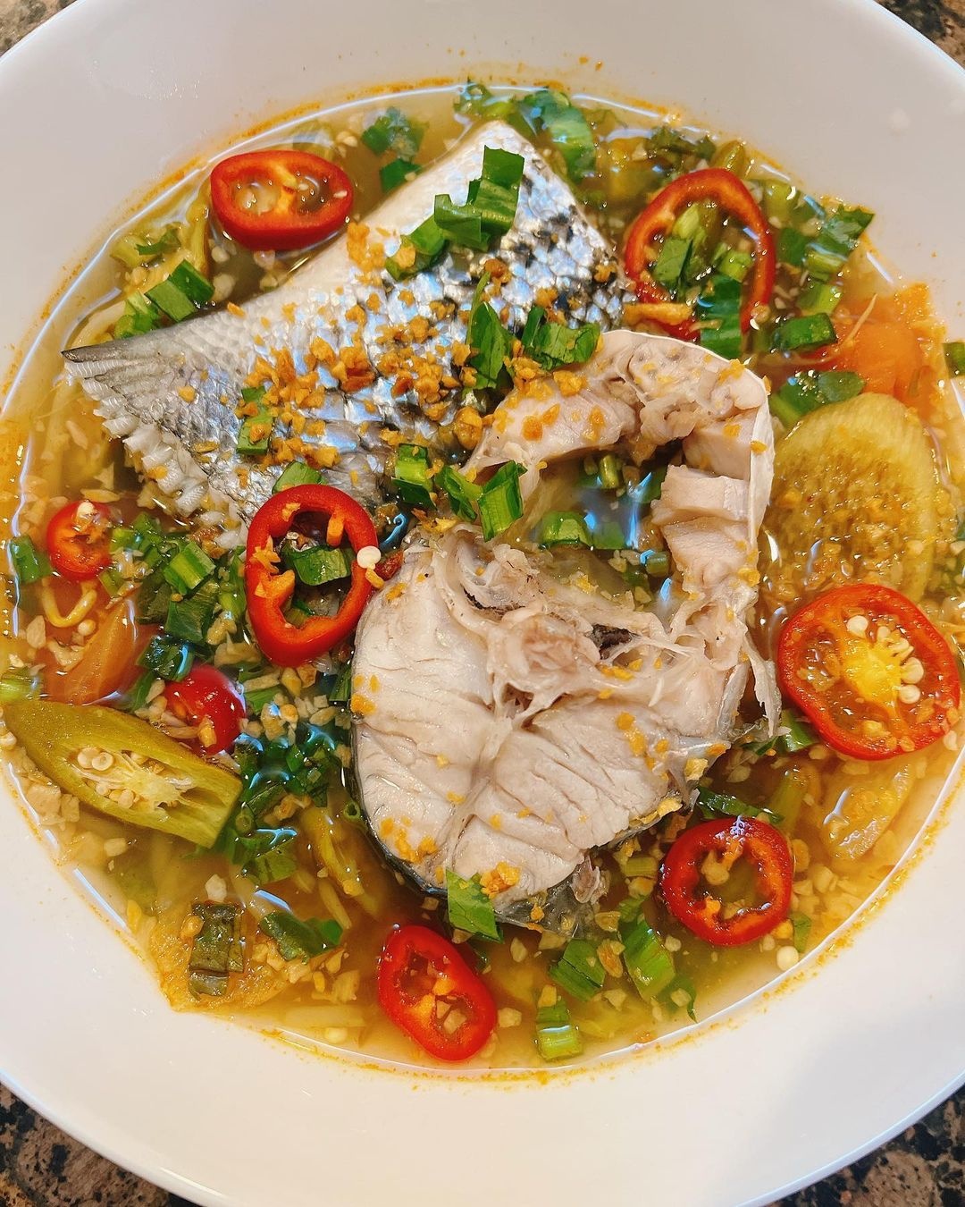 canh chua cá  ảnh 2 canh chua ca anh 2