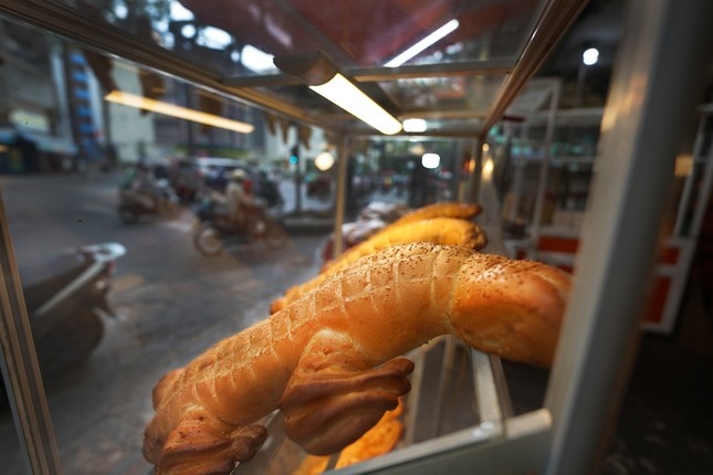 bánh mì TP.HCM ảnh 1 banh mi TP.HCM anh 1