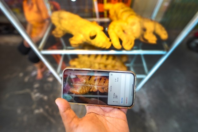 bánh mì TP.HCM ảnh 16 banh mi TP.HCM anh 16