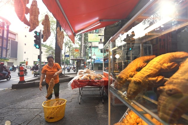 bánh mì TP.HCM ảnh 7 banh mi TP.HCM anh 7