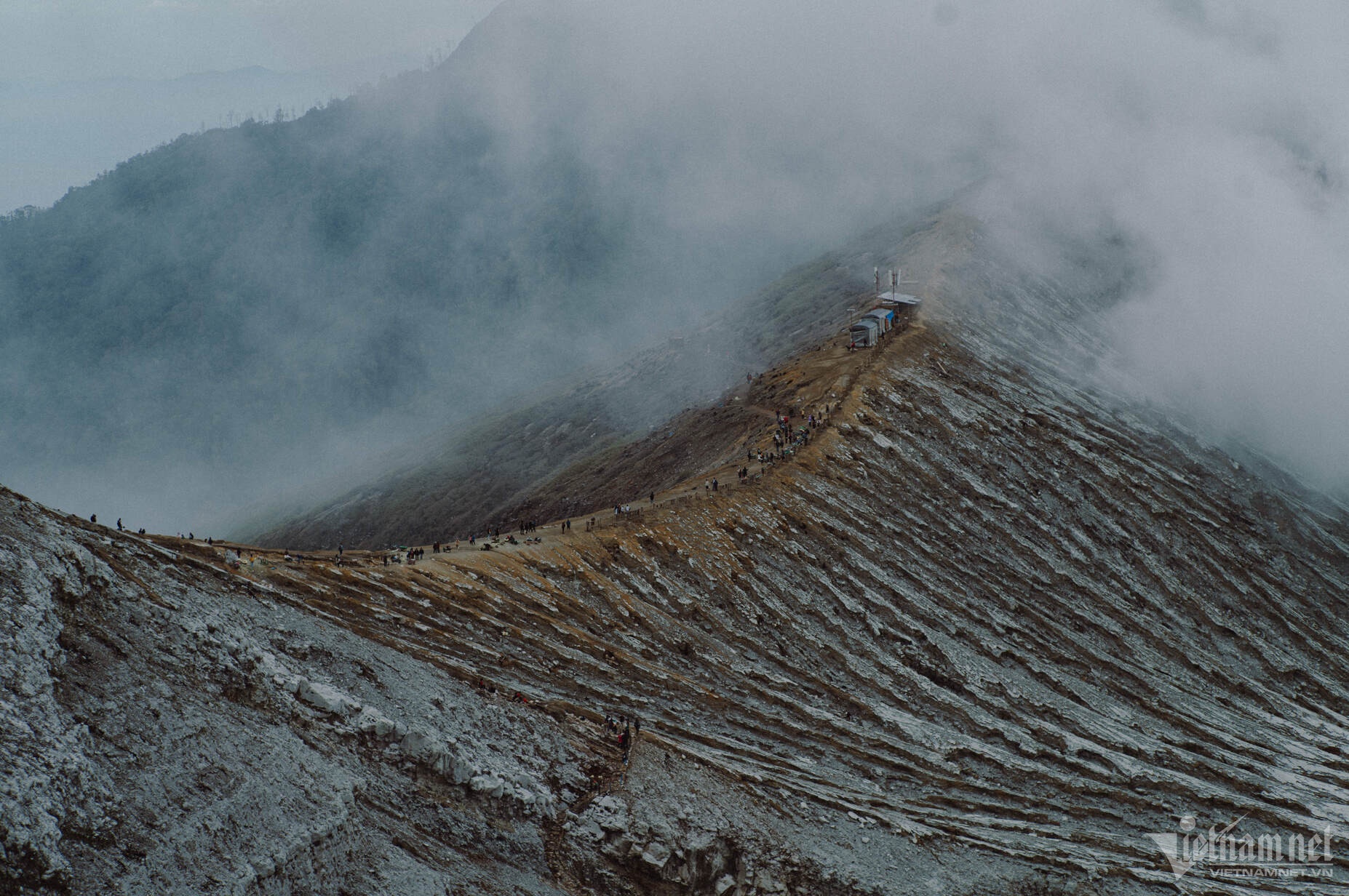 Kawah Ijen anh 2