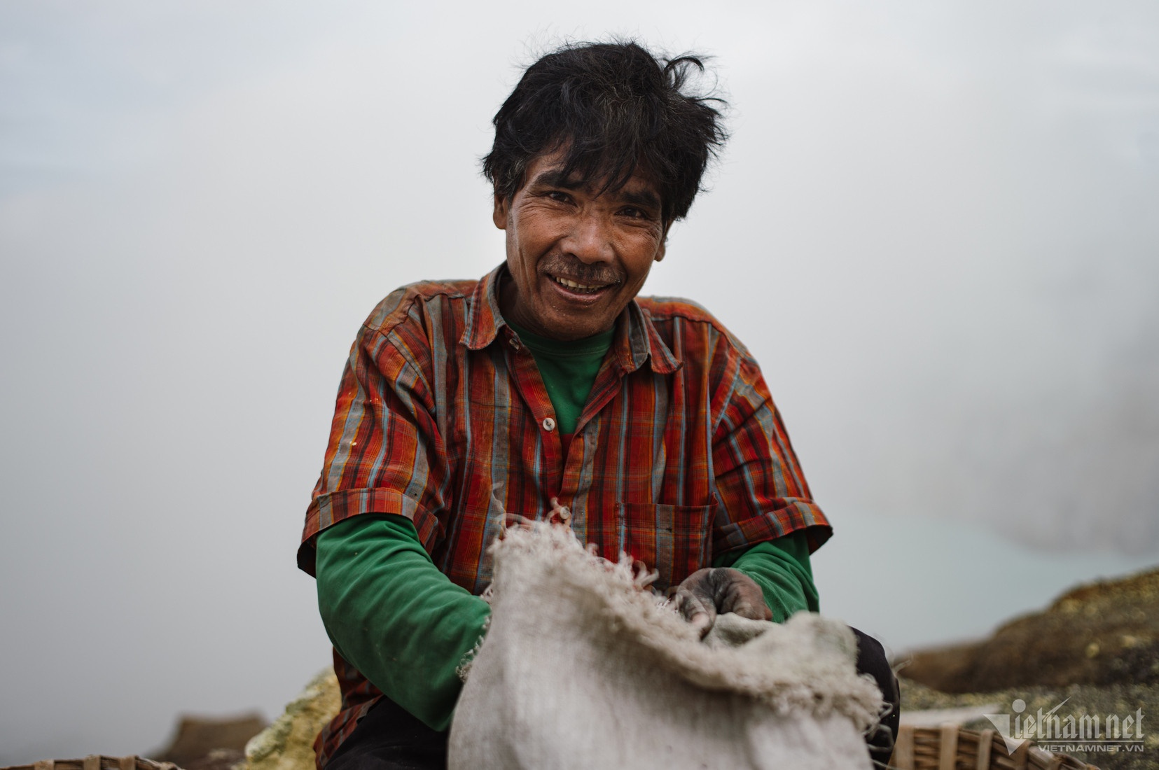 Kawah Ijen anh 8