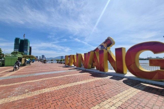 Diem check-in gay hieu nham 'thanh pho say xin' o Da Nang hinh anh