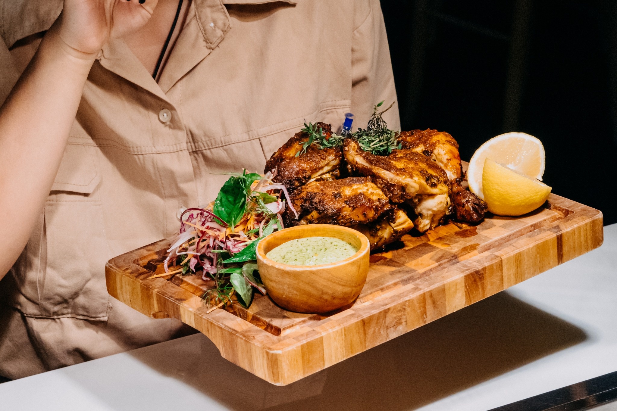 Michelin cong bo 42 nha hang Viet mon ngon gia tot 2024 hinh anh