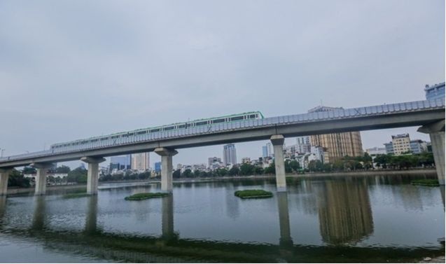 Ha Noi: Cai tao ho Hoang Cau lam pho am thuc, du lich dem hinh anh