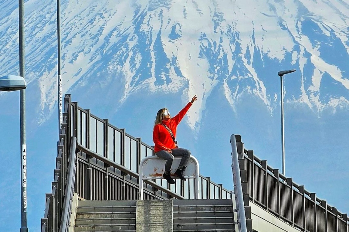 Them bien phap tien khach 'song ao' tai Nhat Ban hinh anh