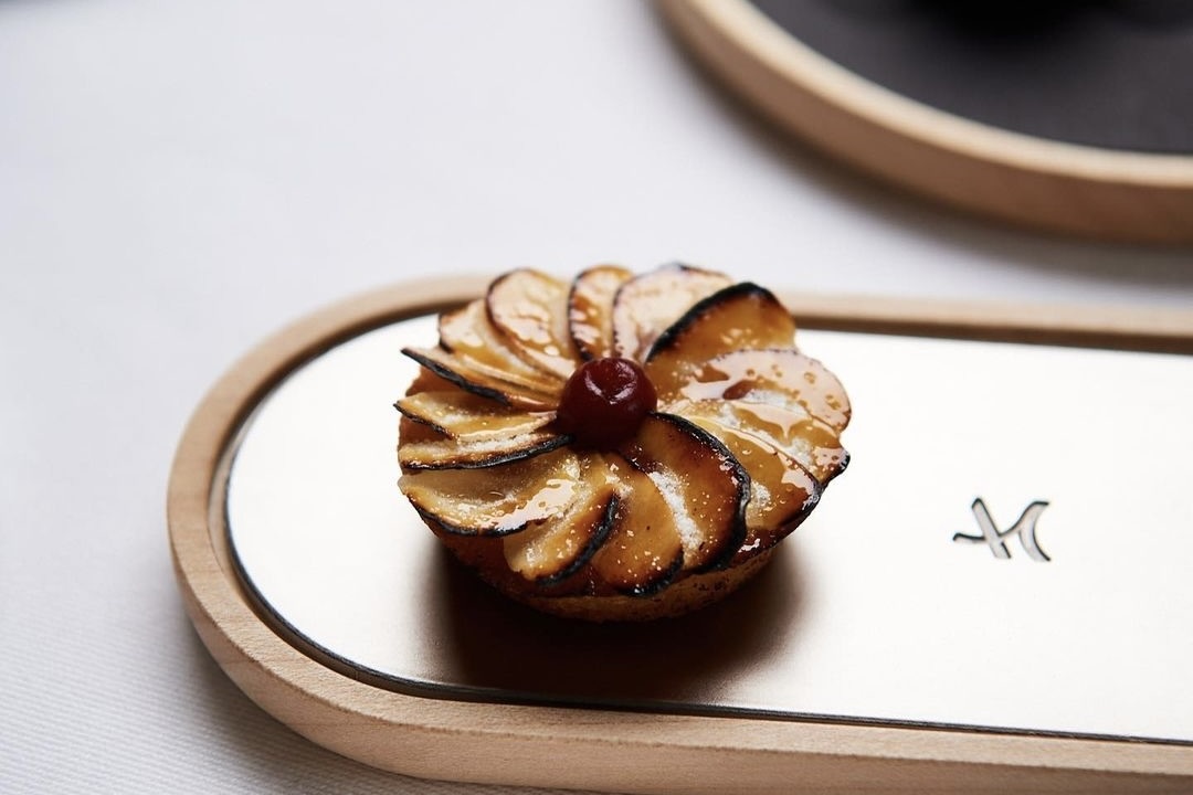 Co gi trong nhung nha hang 3 sao Michelin tren the gioi? hinh anh