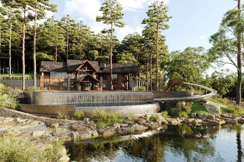 Ta hoa mat tien vi dat nham resort 'ao' tai Soc Son hinh anh