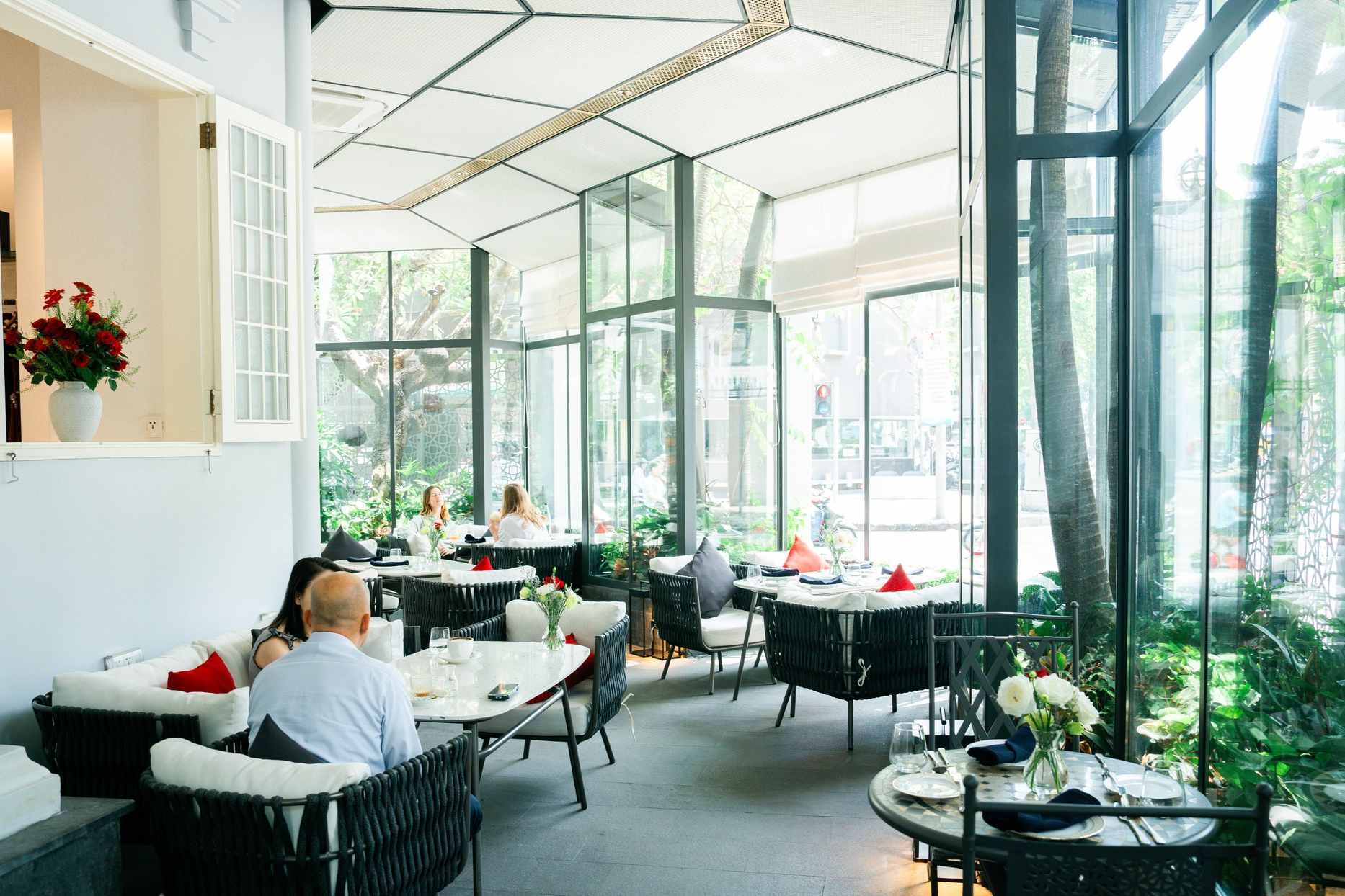 Noi 'sanh an, sanh mac' 2 nam lien duoc vinh danh Michelin Selected hinh anh