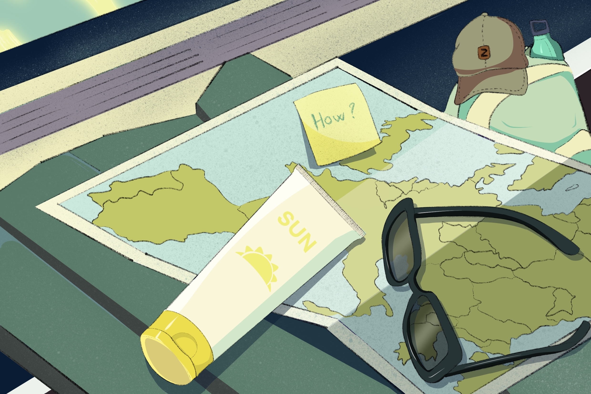 Meo giu da khi di bien dip he hinh anh