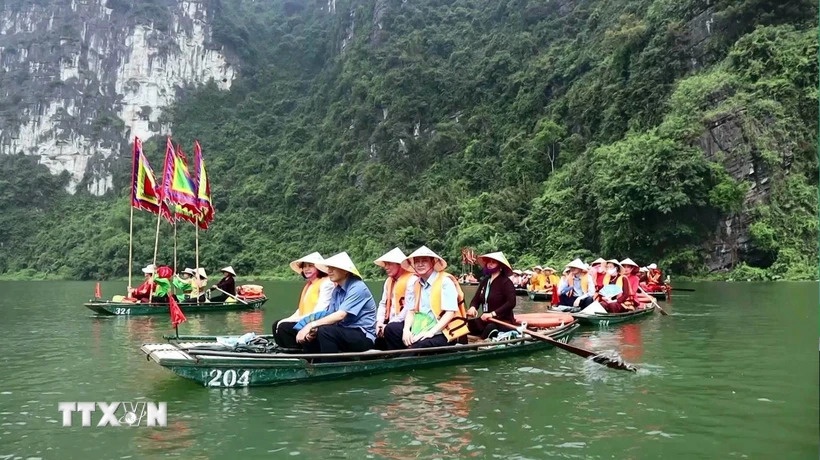 Ninh Binh anh 1