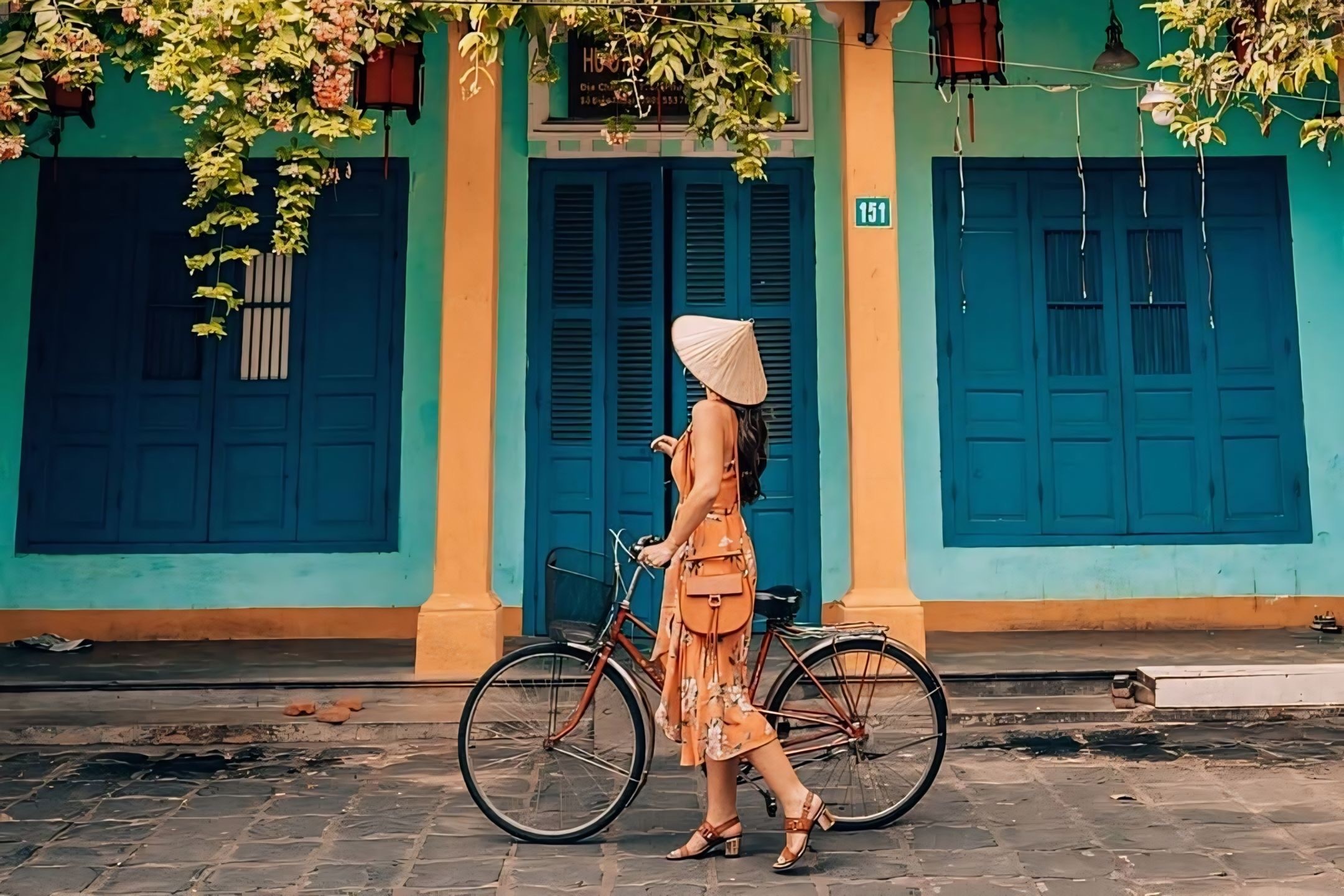 Hoi An lot top thanh pho tot nhat the gioi 2024 hinh anh