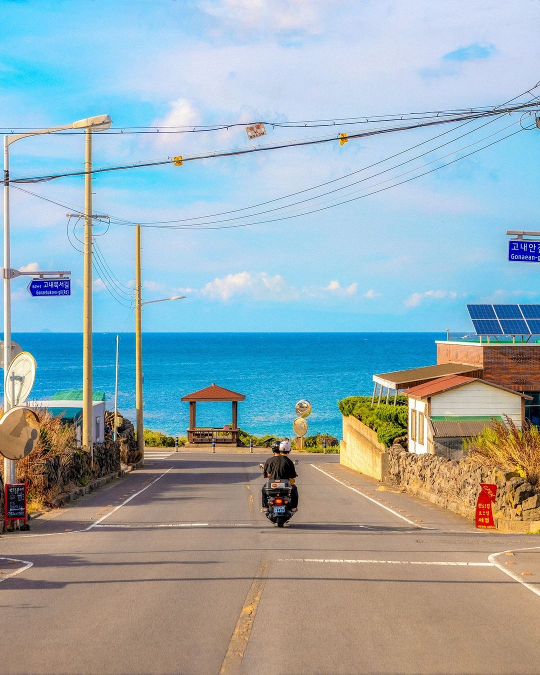 du lich dao Jeju anh 1