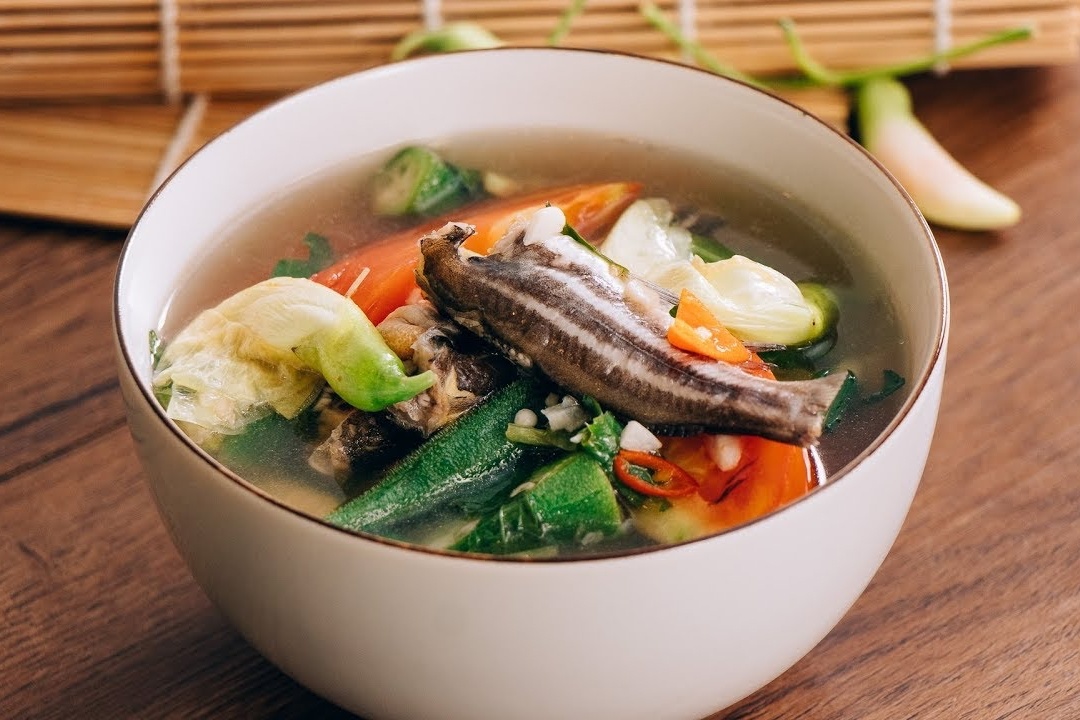 Ba mon canh ca cua Viet Nam lot top ngon nhat the gioi hinh anh