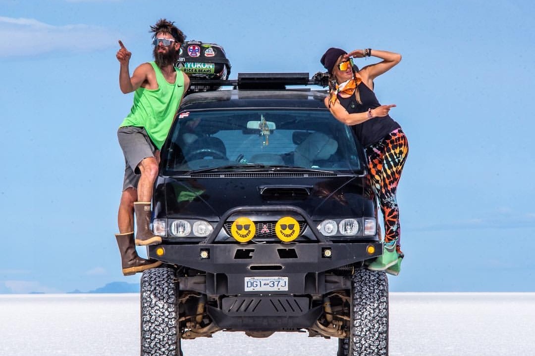 Se ra sao khi roadtrip tren con duong dai nhat the gioi? hinh anh