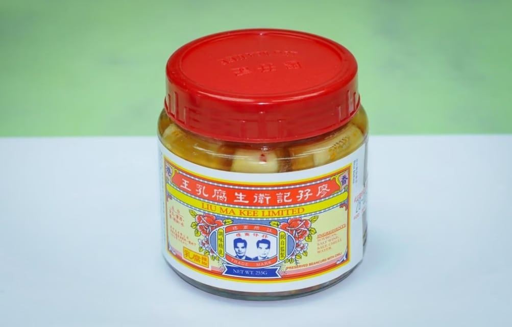 đậu phụ thối ảnh 2 dau phu thoi anh 2