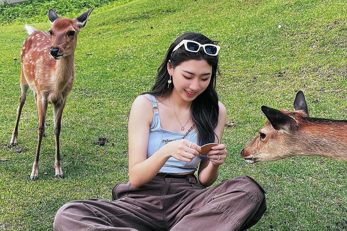 Huou huong loi khi Nhat Ban qua tai du lich hinh anh