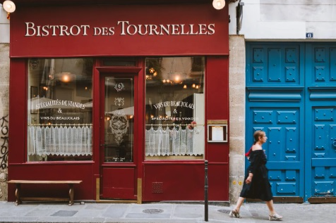 An gi, o dau khi den Paris dip Olympic? hinh anh