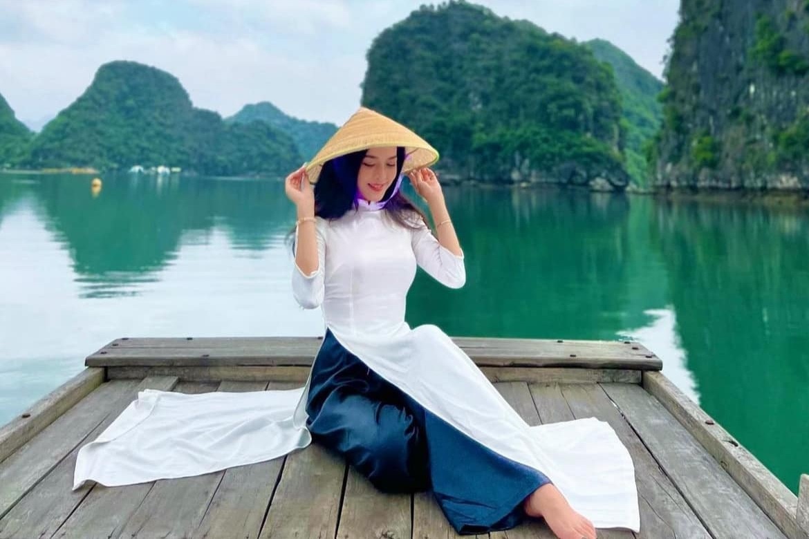 Viet Nam duoc binh chon co trai nghiem du lich tren thuyen thu vi nhat hinh anh