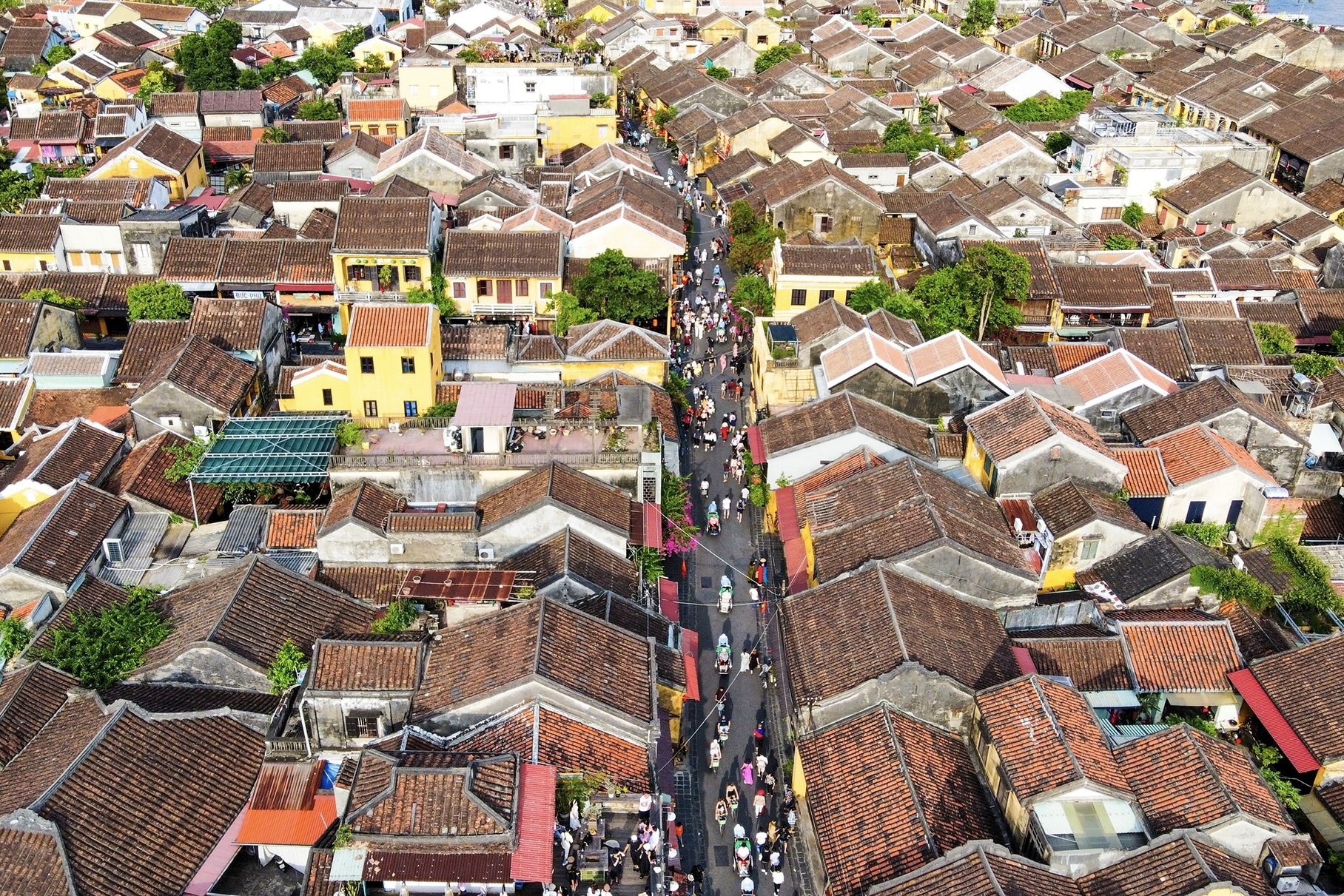 Hoi An khach ngoai anh 1