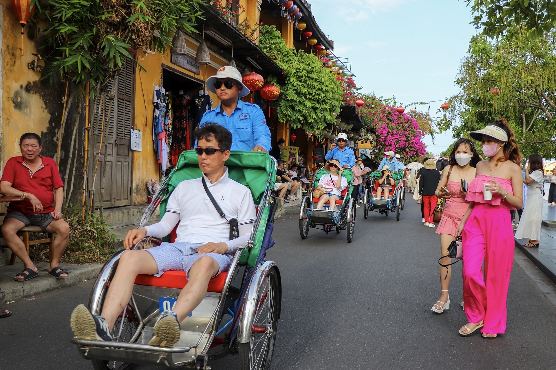 Hoi An khach ngoai anh 4