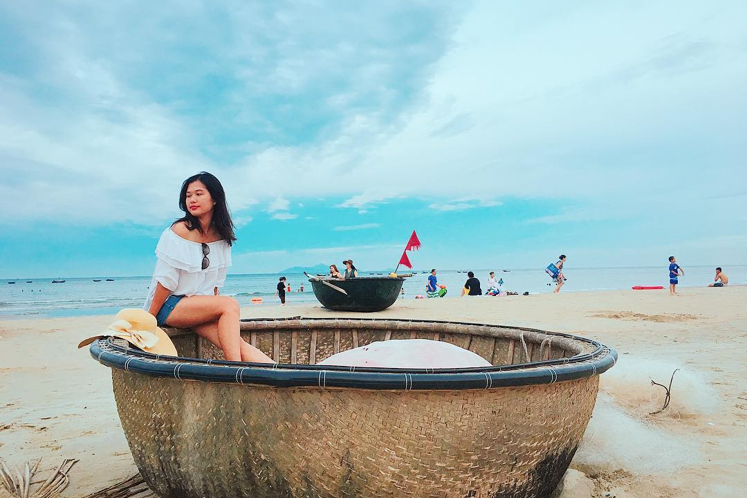 Bao Anh vinh danh 2 bai bien o Da Nang lot top dep nhat the gioi hinh anh