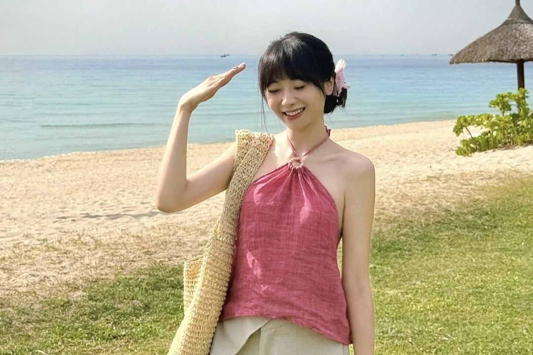 Vuot Thai Lan, Nha Trang duoc khach Han tim kiem nhieu dip Quoc Khanh hinh anh