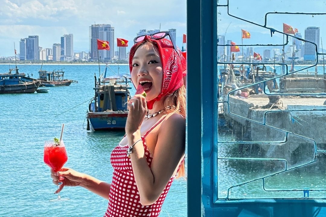 Thoi cua du lich TikTok hinh anh