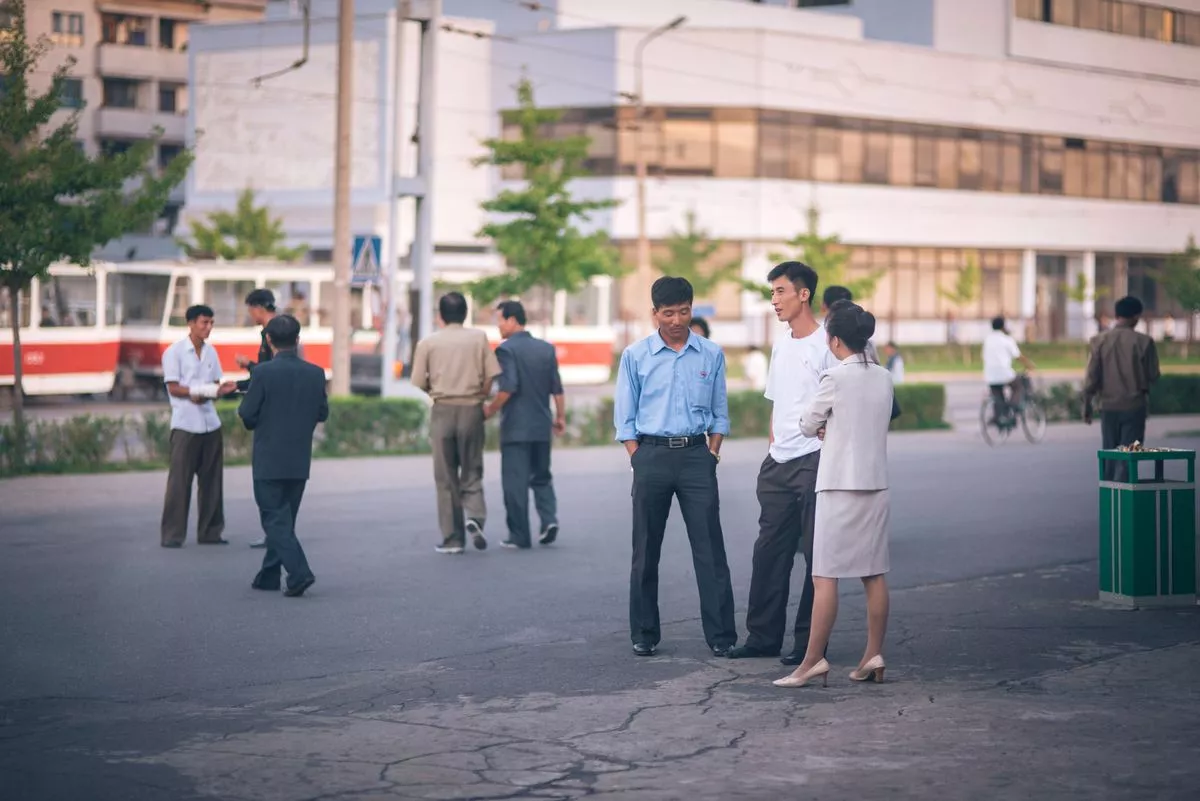 Ai se di du lich khi Trieu Tien mo cua? hinh anh
