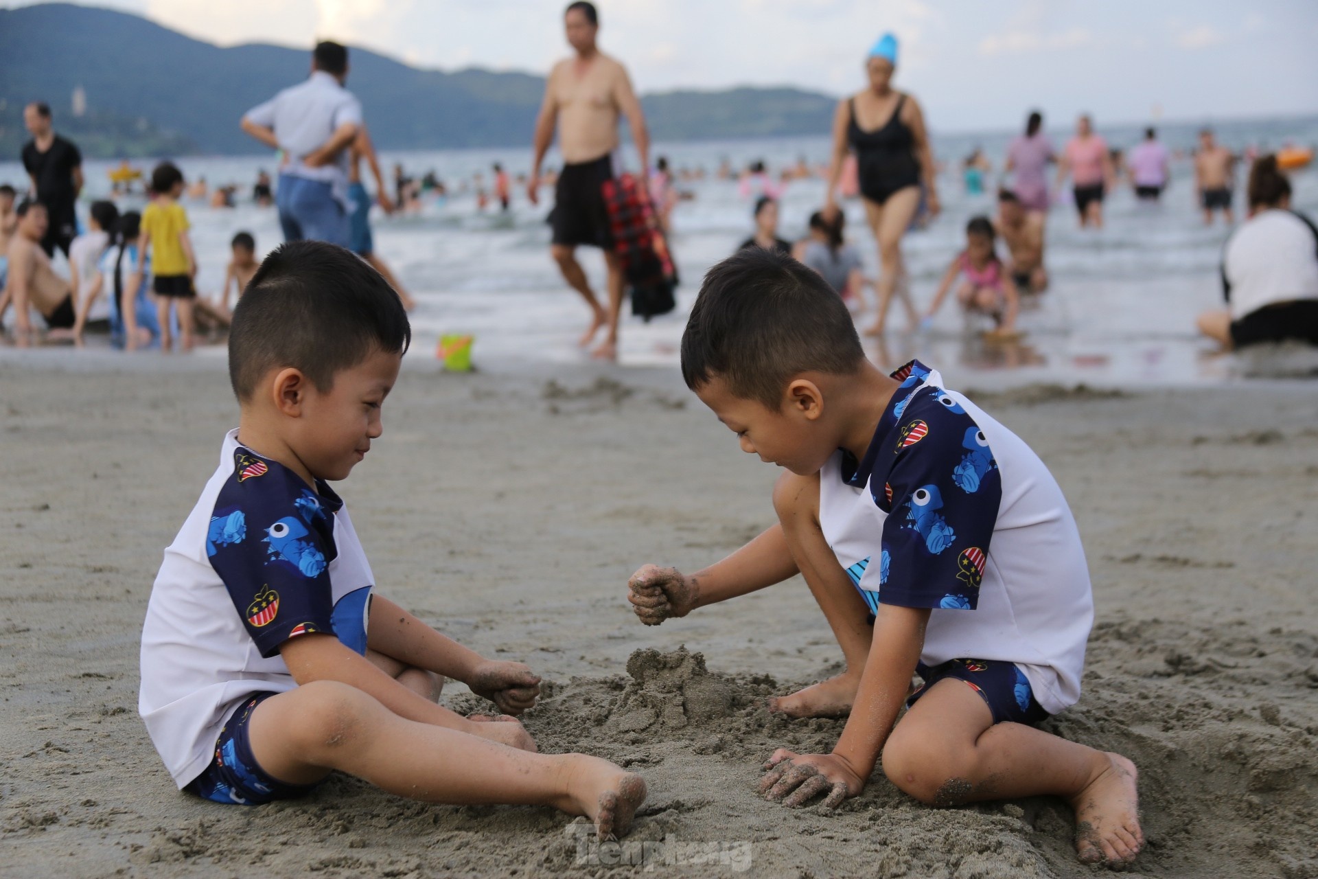 tam bien Da Nang anh 4