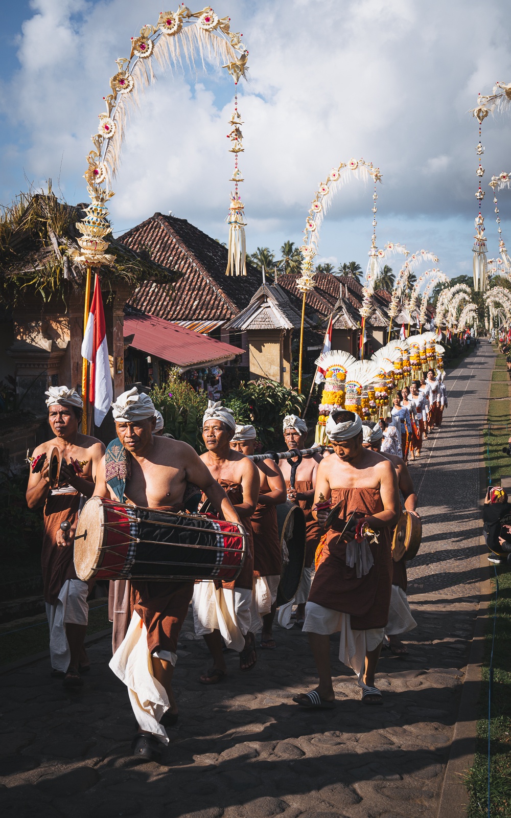 Penglipuran Bali anh 2