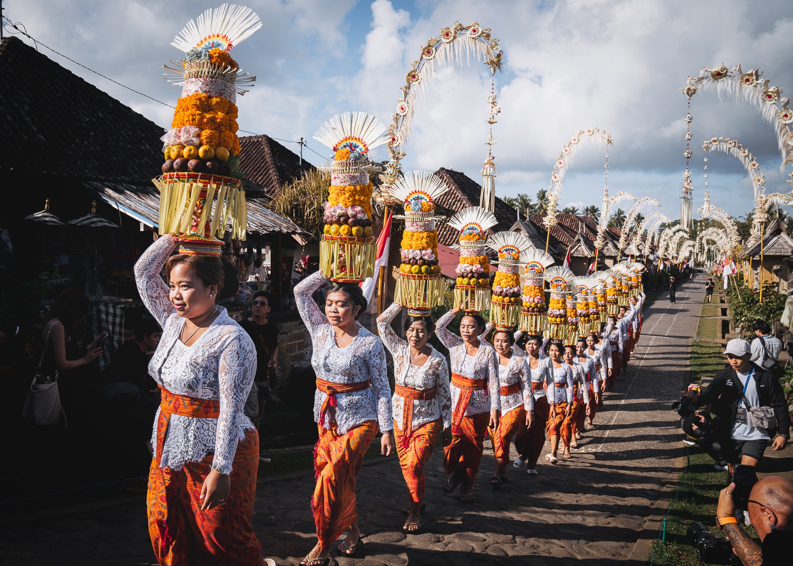 Penglipuran Bali anh 1