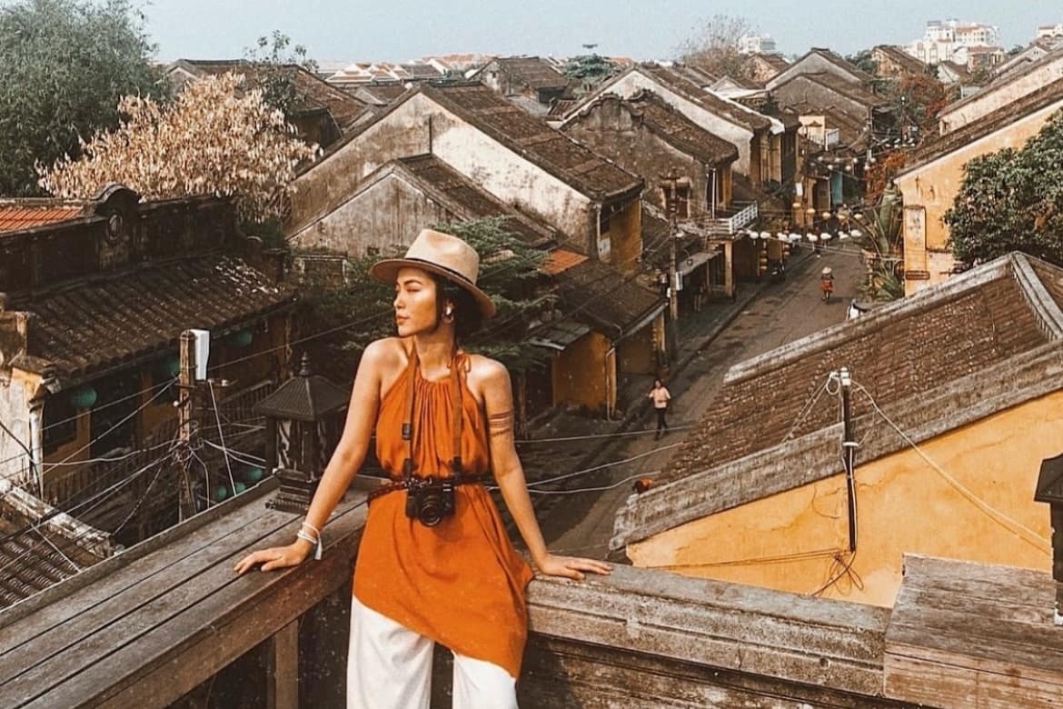 Hoi An lot top ly tuong nhat the gioi thang 9 hinh anh