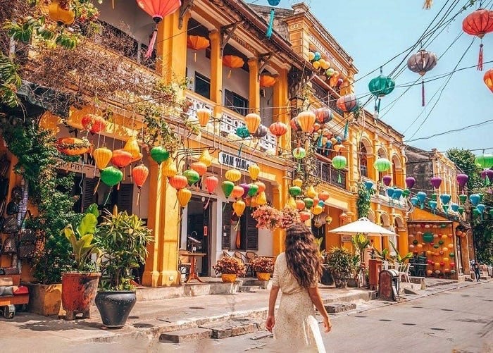 Hoi An anh 1