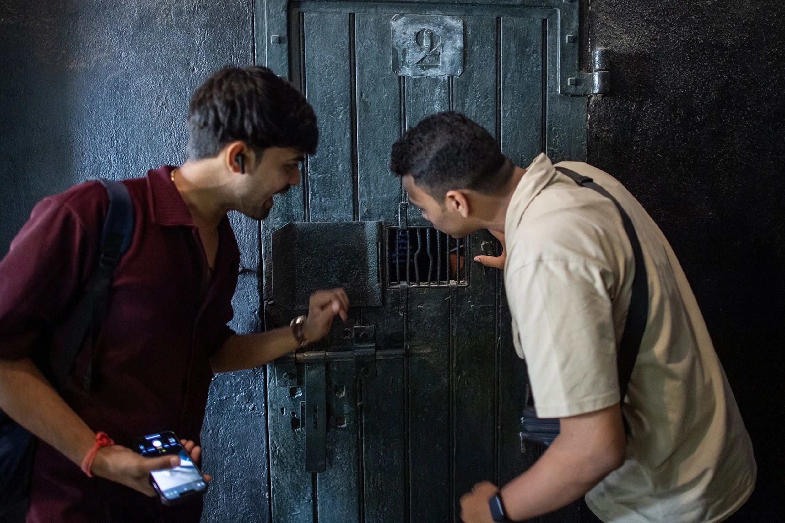 4.500 khách Ấn Độ ảnh 2 4.500 khach An Do anh 2